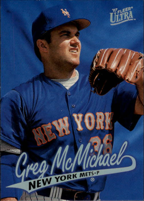 B2261- 1997 Ultra Baseball Cards 251-500 +Rookies -You Pick- 15+ FREE US SHIP - Picture 130 of 375