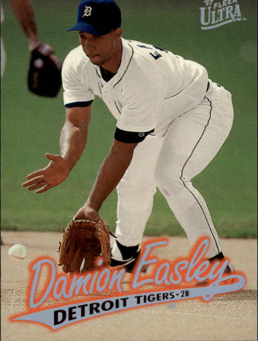 B2261- 1997 Ultra Baseball Cards 251-500 +Rookies -You Pick- 15+ FREE US SHIP - Picture 132 of 375
