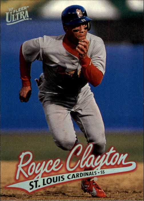 B2261- 1997 Ultra Baseball Cards 251-500 +Rookies -You Pick- 15+ FREE US SHIP - Picture 136 of 375