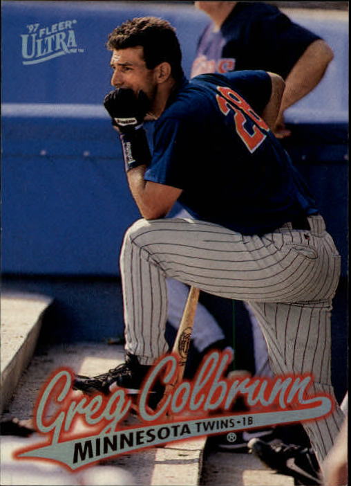 B2261- 1997 Ultra Baseball Cards 251-500 +Rookies -You Pick- 15+ FREE US SHIP - Picture 138 of 375