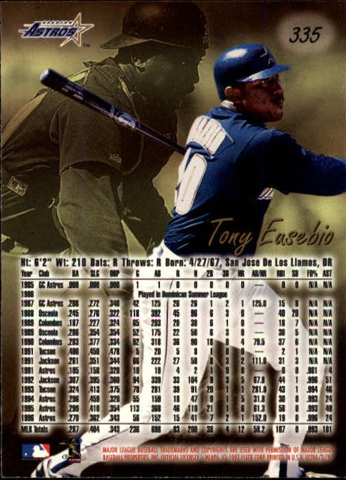 B2261- 1997 Ultra Baseball Cards 251-500 +Rookies -You Pick- 15+ FREE US SHIP - Picture 141 of 375