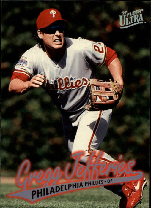 B2261- 1997 Ultra Baseball Cards 251-500 +Rookies -You Pick- 15+ FREE US SHIP - Picture 172 of 495