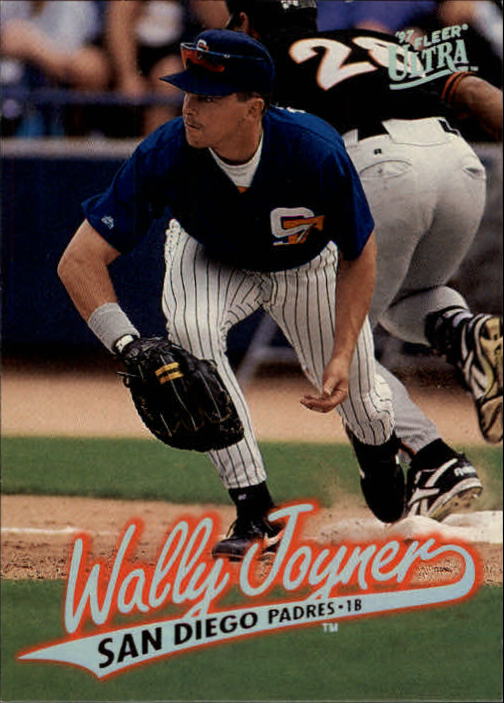 B2261- 1997 Ultra Baseball Cards 251-500 +Rookies -You Pick- 15+ FREE US SHIP - Picture 142 of 375