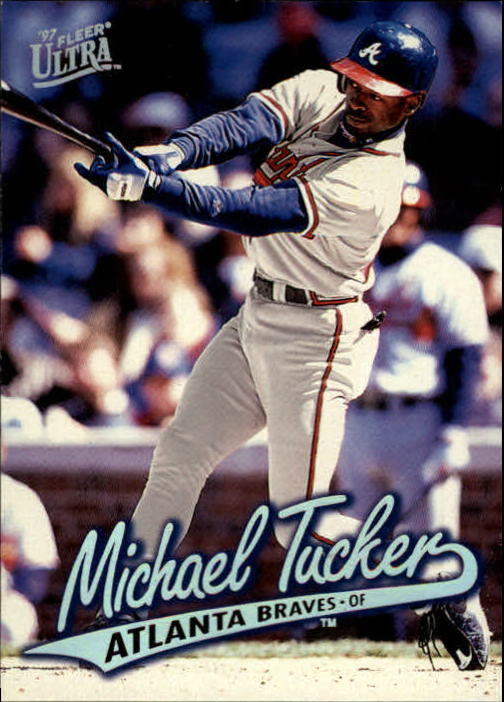B2261- 1997 Ultra Baseball Cards 251-500 +Rookies -You Pick- 15+ FREE US SHIP - Picture 150 of 375
