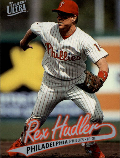B2261- 1997 Ultra Baseball Cards 251-500 +Rookies -You Pick- 15+ FREE US SHIP - Picture 188 of 495