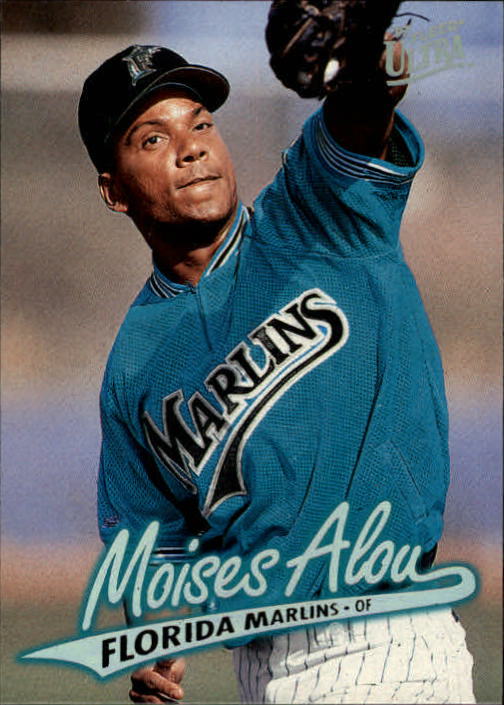 Buy Moises Alou Cards Online  Moises Alou Baseball Price Guide - Beckett