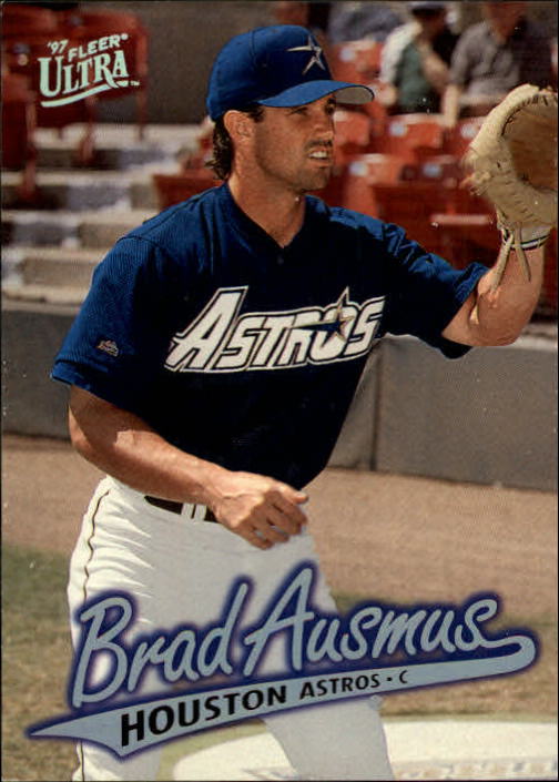 B2261- 1997 Ultra Baseball Cards 251-500 +Rookies -You Pick- 15+ FREE US SHIP - Picture 160 of 375