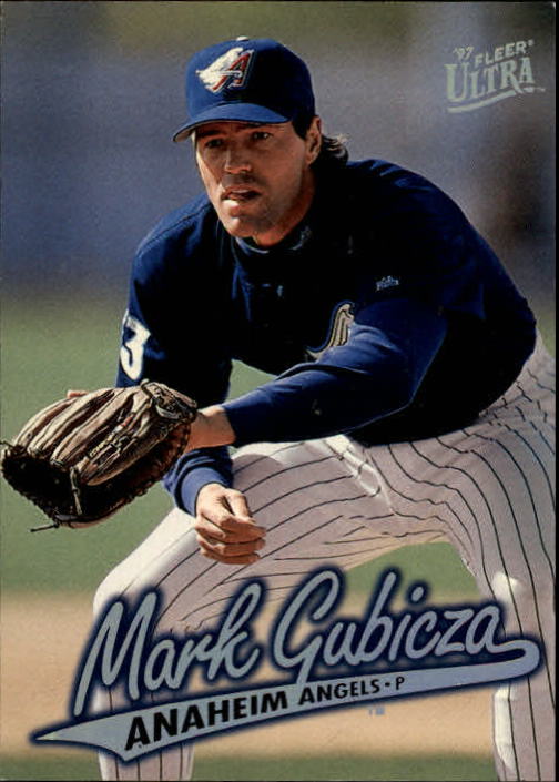 B2261- 1997 Ultra Baseball Cards 251-500 +Rookies -You Pick- 15+ FREE US SHIP - Picture 200 of 495
