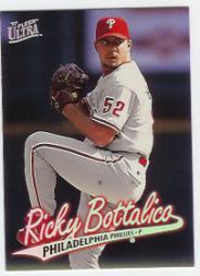 B2261- 1997 Ultra Baseball Cards 251-500 +Rookies -You Pick- 15+ FREE US SHIP - Picture 206 of 495