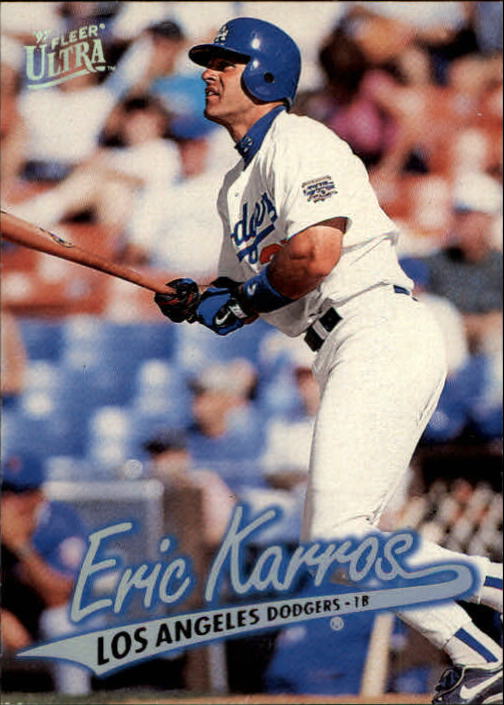 B2261- 1997 Ultra Baseball Cards 251-500 +Rookies -You Pick- 15+ FREE US SHIP - Picture 209 of 495
