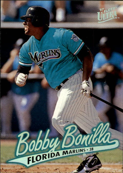 B2261- 1997 Ultra Baseball Cards 251-500 +Rookies -You Pick- 15+ FREE US SHIP - Picture 219 of 495