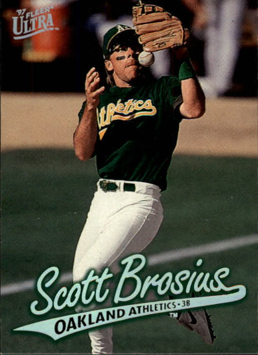 B2261- 1997 Ultra Baseball Cards 251-500 +Rookies -You Pick- 15+ FREE US SHIP - Picture 221 of 495