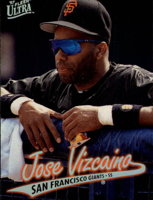 B2261- 1997 Ultra Baseball Cards 251-500 +Rookies -You Pick- 15+ FREE US SHIP - Picture 177 of 375