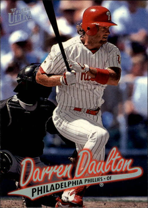 B2261- 1997 Ultra Baseball Cards 251-500 +Rookies -You Pick- 15+ FREE US SHIP - Picture 181 of 375