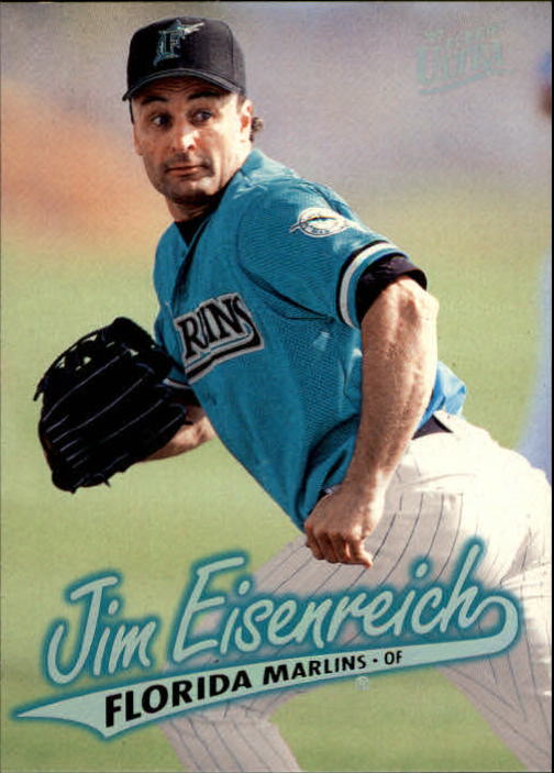 B2261- 1997 Ultra Baseball Cards 251-500 +Rookies -You Pick- 15+ FREE US SHIP - Picture 185 of 375