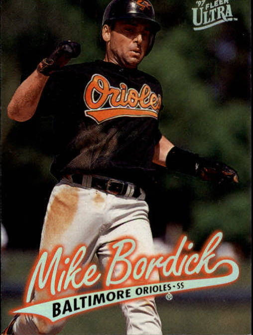 B2261- 1997 Ultra Baseball Cards 251-500 +Rookies -You Pick- 15+ FREE US SHIP - Picture 239 of 495