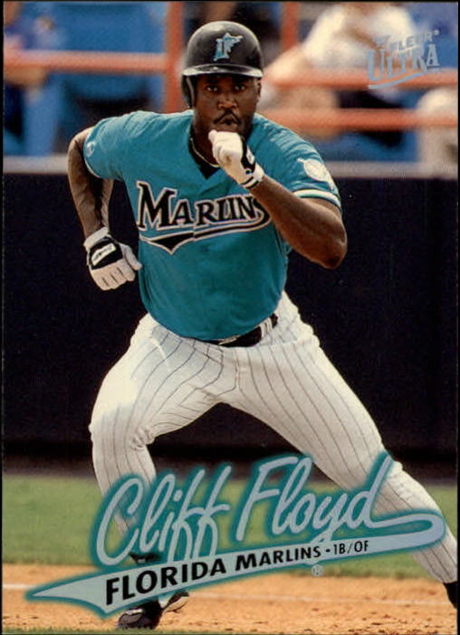 B2261- 1997 Ultra Baseball Cards 251-500 +Rookies -You Pick- 15+ FREE US SHIP - Picture 243 of 495