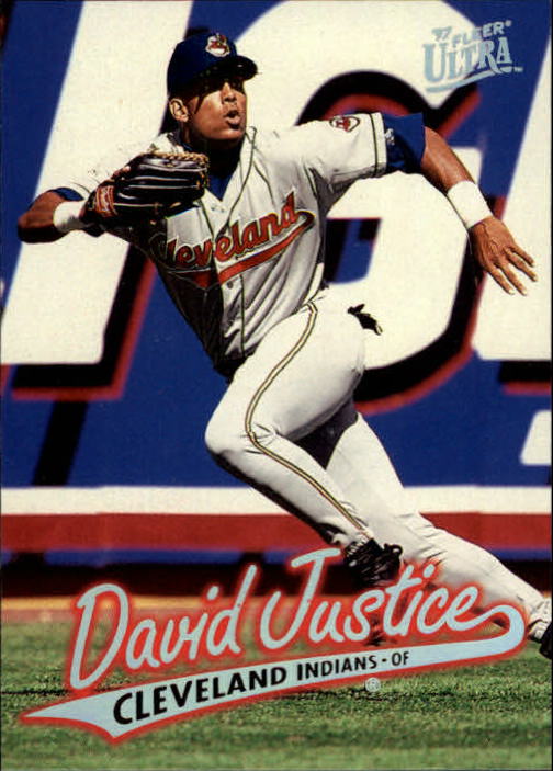 B2261- 1997 Ultra Baseball Cards 251-500 +Rookies -You Pick- 15+ FREE US SHIP - Picture 193 of 375