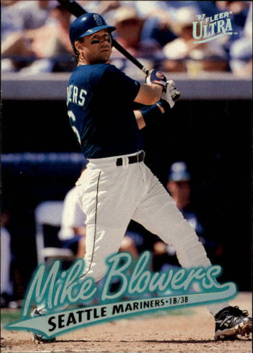B2261- 1997 Ultra Baseball Cards 251-500 +Rookies -You Pick- 15+ FREE US SHIP - Picture 197 of 375