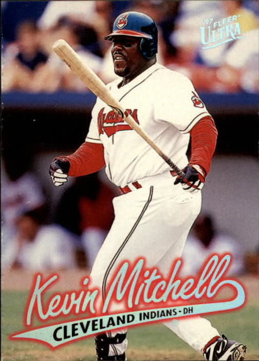 B2261- 1997 Ultra Baseball Cards 251-500 +Rookies -You Pick- 15+ FREE US SHIP - Picture 201 of 375