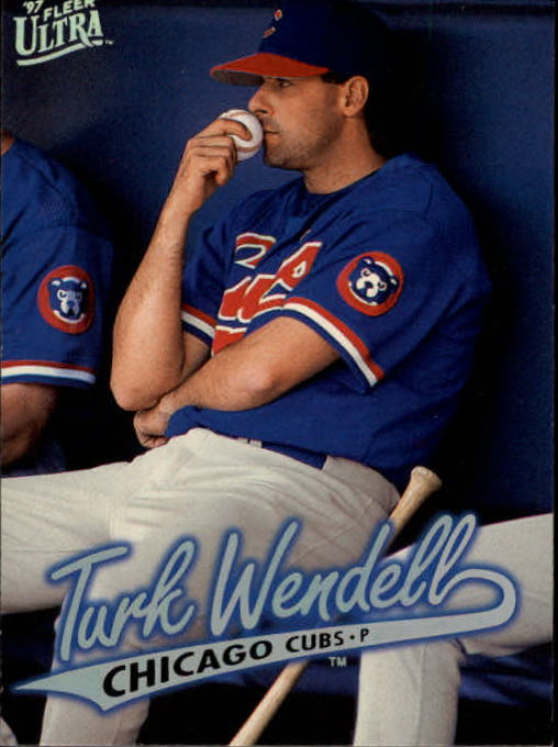 B2261- 1997 Ultra Baseball Cards 251-500 +Rookies -You Pick- 15+ FREE US SHIP - Picture 261 of 495