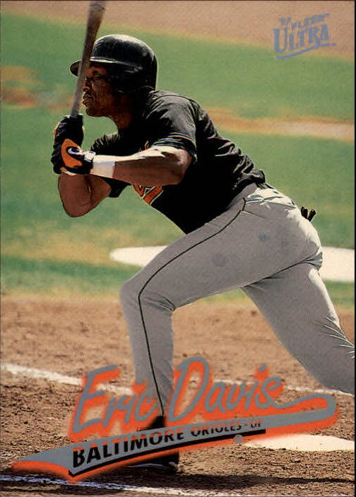 B2261- 1997 Ultra Baseball Cards 251-500 +Rookies -You Pick- 15+ FREE US SHIP - Picture 265 of 495
