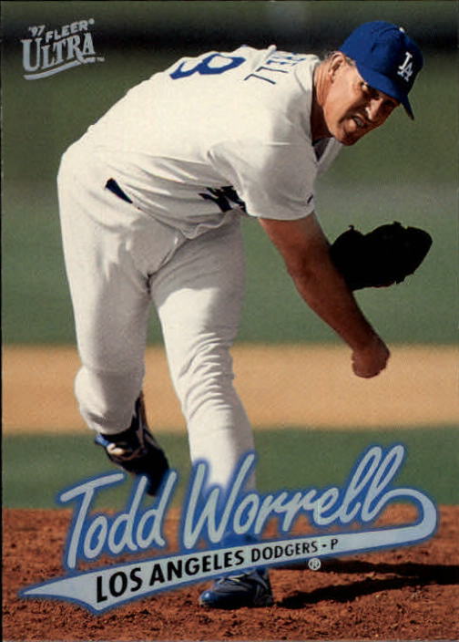 B2261- 1997 Ultra Baseball Cards 251-500 +Rookies -You Pick- 15+ FREE US SHIP - Picture 211 of 375