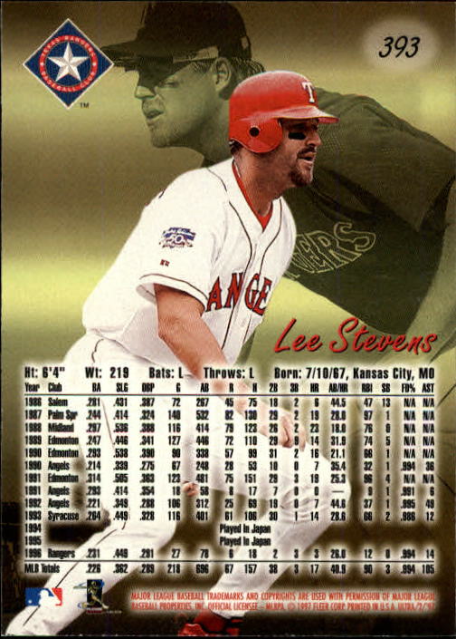 B2261- 1997 Ultra Baseball Cards 251-500 +Rookies -You Pick- 15+ FREE US SHIP - Picture 222 of 375