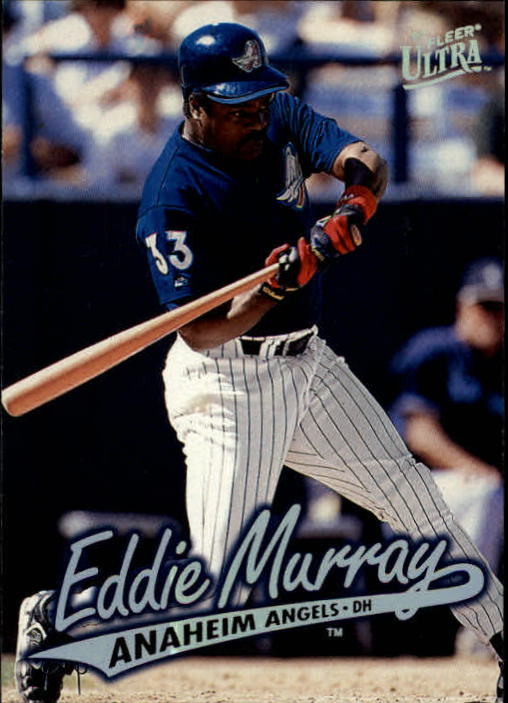 B2261- 1997 Ultra Baseball Cards 251-500 +Rookies -You Pick- 15+ FREE US SHIP - Picture 229 of 375