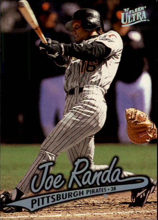 B2261- 1997 Ultra Baseball Cards 251-500 +Rookies -You Pick- 15+ FREE US SHIP - Picture 297 of 495