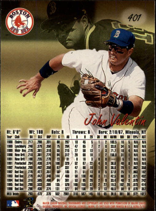 B2261- 1997 Ultra Baseball Cards 251-500 +Rookies -You Pick- 15+ FREE US SHIP - Picture 234 of 375