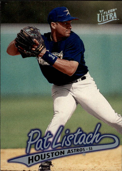B2261- 1997 Ultra Baseball Cards 251-500 +Rookies -You Pick- 15+ FREE US SHIP - Picture 241 of 375