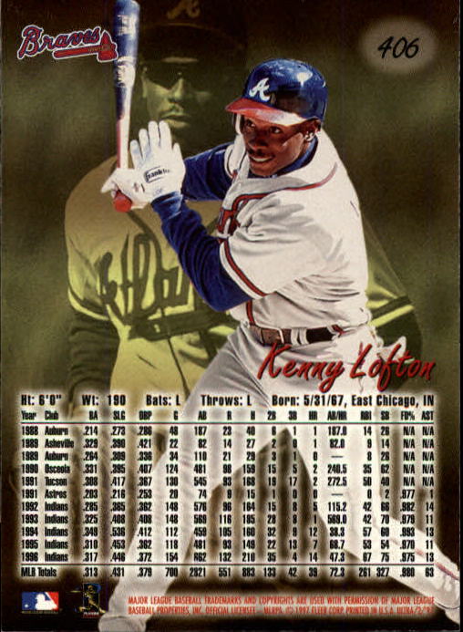 B2261- 1997 Ultra Baseball Cards 251-500 +Rookies -You Pick- 15+ FREE US SHIP - Picture 312 of 495