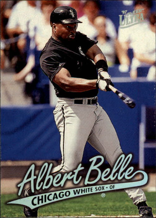 B2261- 1997 Ultra Baseball Cards 251-500 +Rookies -You Pick- 15+ FREE US SHIP - Picture 251 of 375