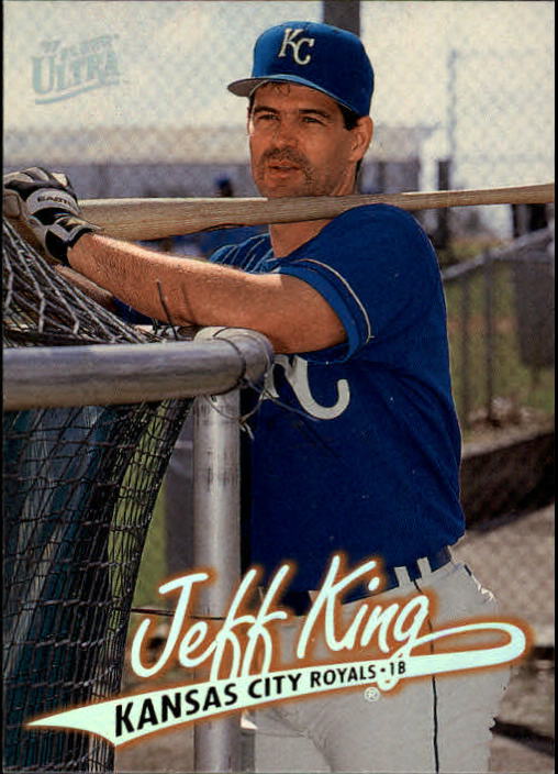 B2261- 1997 Ultra Baseball Cards 251-500 +Rookies -You Pick- 15+ FREE US SHIP - Picture 253 of 375