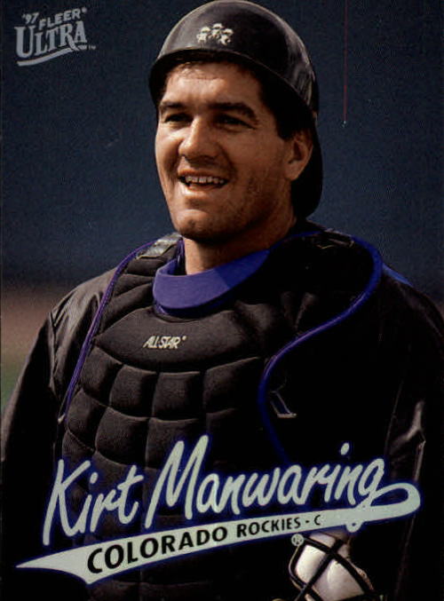 B2261- 1997 Ultra Baseball Cards 251-500 +Rookies -You Pick- 15+ FREE US SHIP - Picture 255 of 375