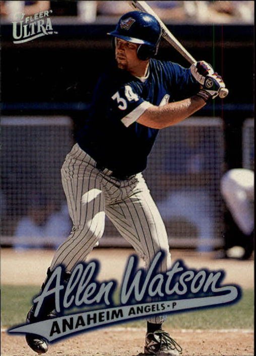B2261- 1997 Ultra Baseball Cards 251-500 +Rookies -You Pick- 15+ FREE US SHIP - Picture 259 of 375