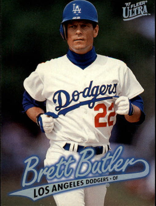 B2261- 1997 Ultra Baseball Cards 251-500 +Rookies -You Pick- 15+ FREE US SHIP - Picture 263 of 375