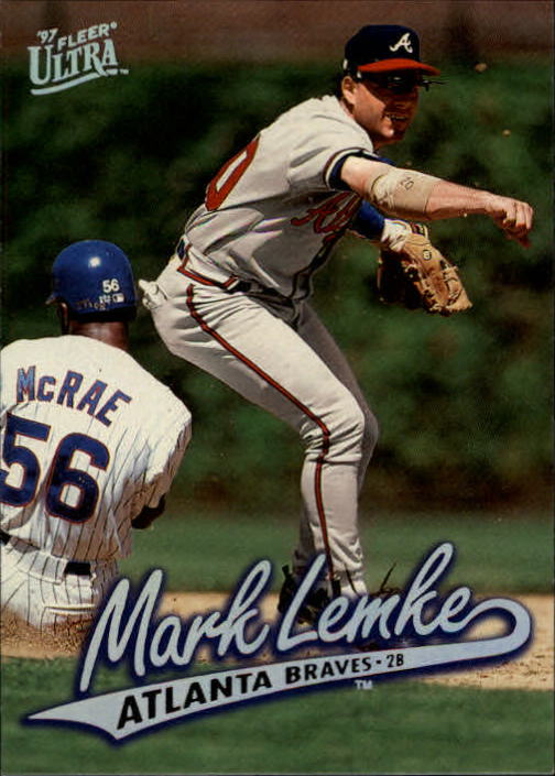 B2261- 1997 Ultra Baseball Cards 251-500 +Rookies -You Pick- 15+ FREE US SHIP - Picture 267 of 375
