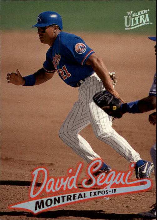 B2261- 1997 Ultra Baseball Cards 251-500 +Rookies -You Pick- 15+ FREE US SHIP - Picture 271 of 375