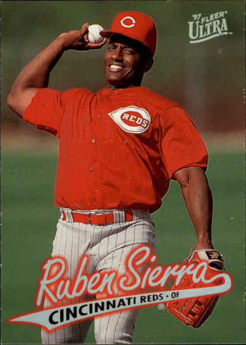 B2261- 1997 Ultra Baseball Cards 251-500 +Rookies -You Pick- 15+ FREE US SHIP - Picture 273 of 375