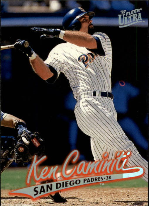 B2261- 1997 Ultra Baseball Cards 251-500 +Rookies -You Pick- 15+ FREE US SHIP - Picture 281 of 375
