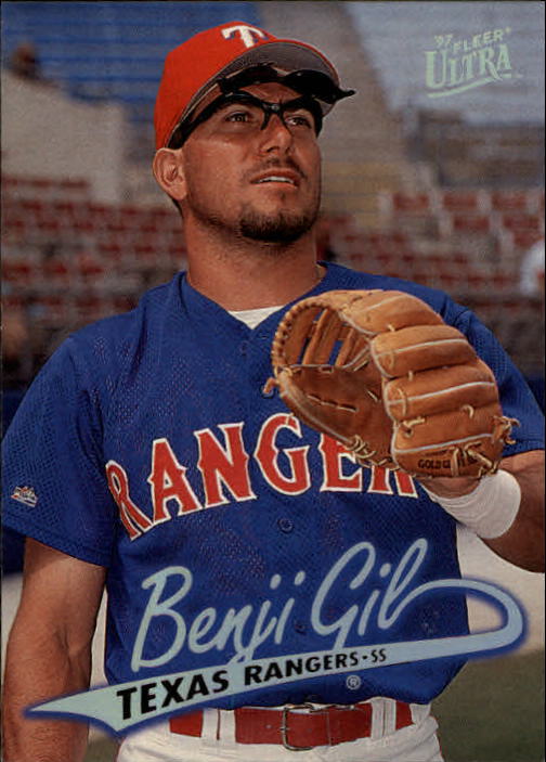 B2261- 1997 Ultra Baseball Cards 251-500 +Rookies -You Pick- 15+ FREE US SHIP - Picture 283 of 375