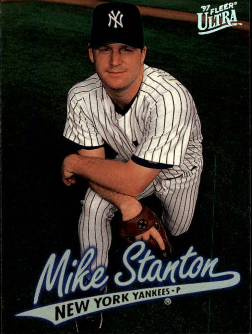 B2261- 1997 Ultra Baseball Cards 251-500 +Rookies -You Pick- 15+ FREE US SHIP - Picture 358 of 495