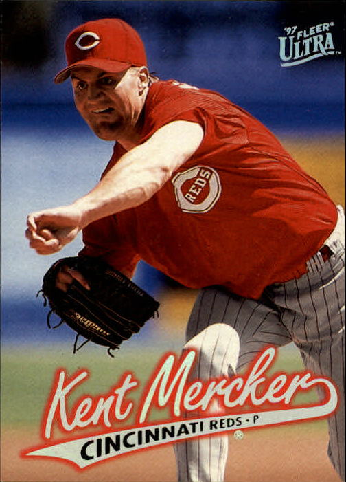 B2261- 1997 Ultra Baseball Cards 251-500 +Rookies -You Pick- 15+ FREE US SHIP - Picture 294 of 375