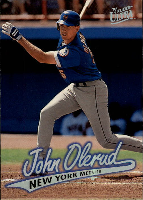 B2261- 1997 Ultra Baseball Cards 251-500 +Rookies -You Pick- 15+ FREE US SHIP - Picture 370 of 495