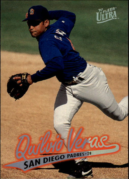 B2261- 1997 Ultra Baseball Cards 251-500 +Rookies -You Pick- 15+ FREE US SHIP - Picture 296 of 375
