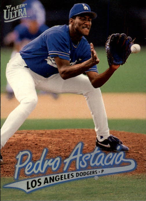 1997 Ultra #442 Pedro Astacio