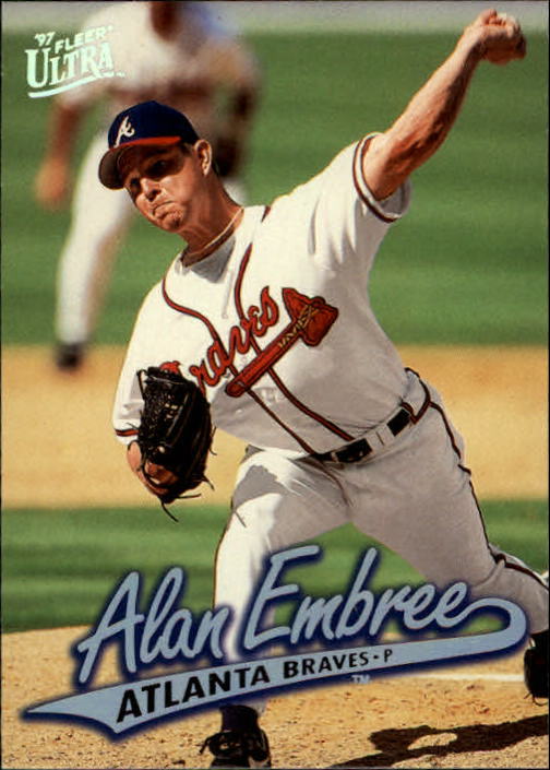 B2261- 1997 Ultra Baseball Cards 251-500 +Rookies -You Pick- 15+ FREE US SHIP - Picture 310 of 375
