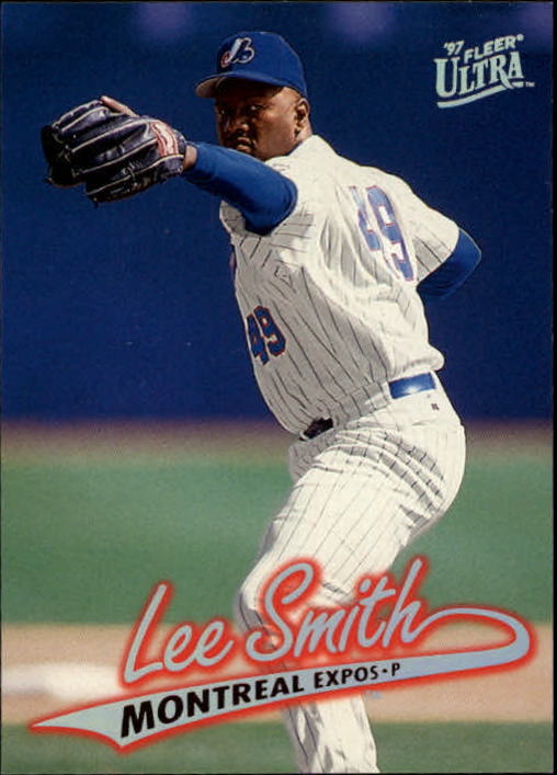B2261- 1997 Ultra Baseball Cards 251-500 +Rookies -You Pick- 15+ FREE US SHIP - Picture 390 of 495